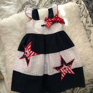 Fourth of July dress